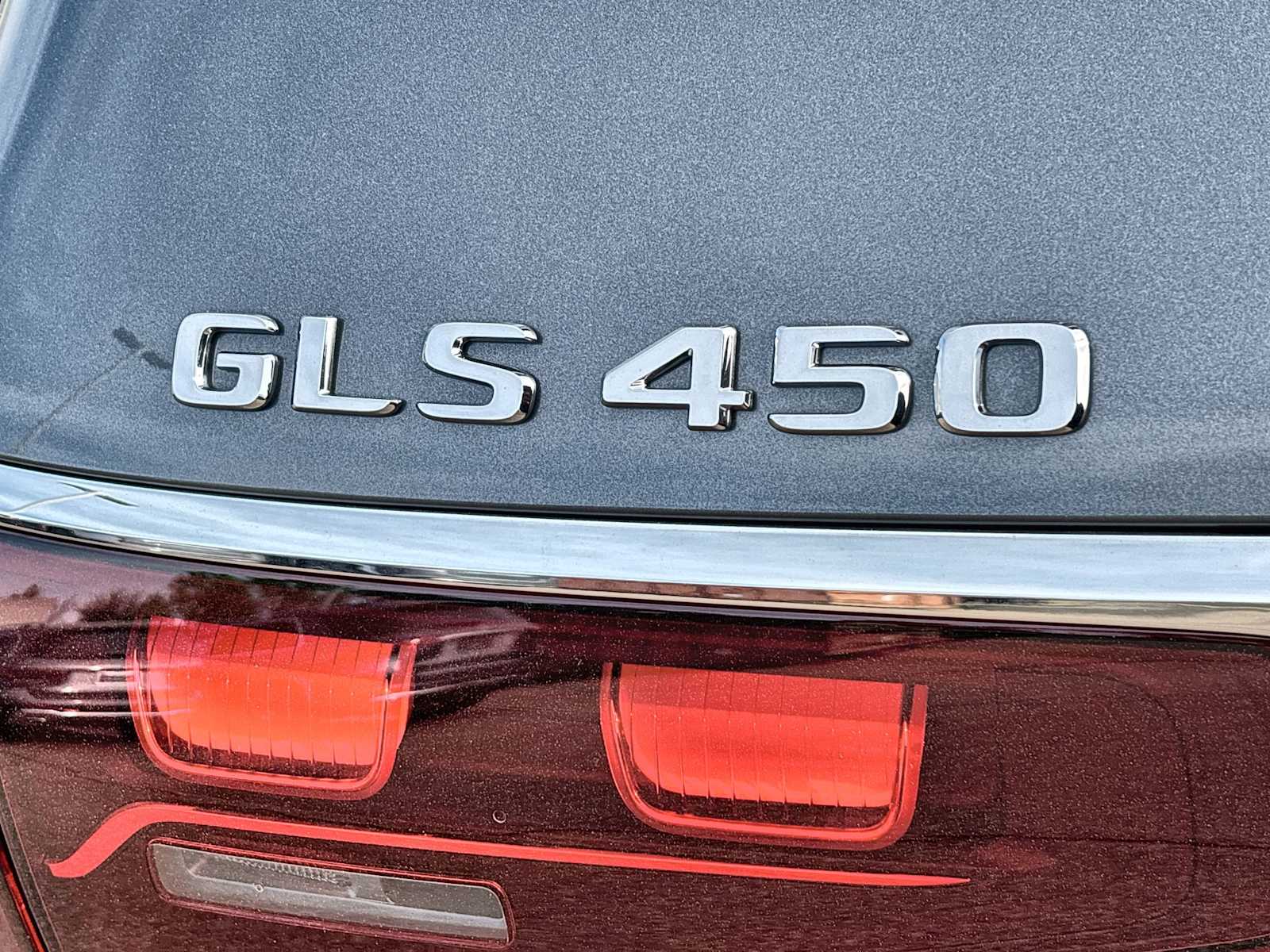 Thumbnail: 2026 Mercedes-Benz GLS - 15