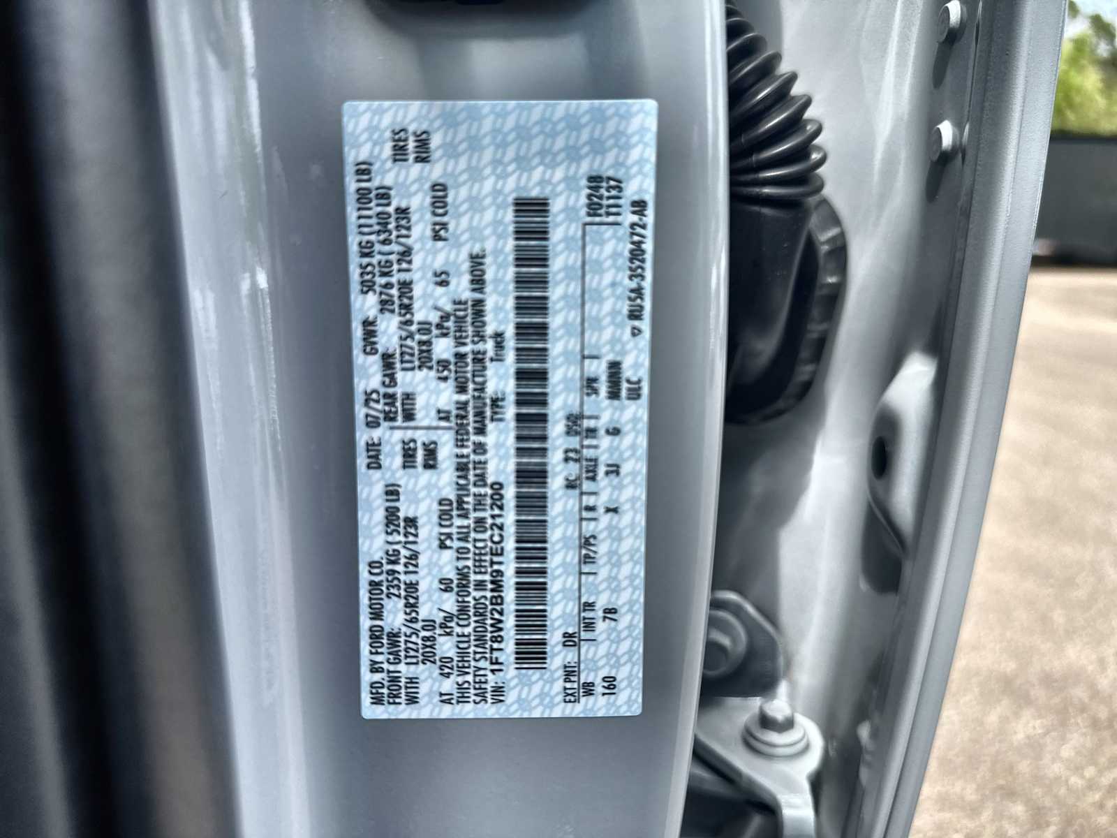 Thumbnail: 2026 Ford Econoline - 25