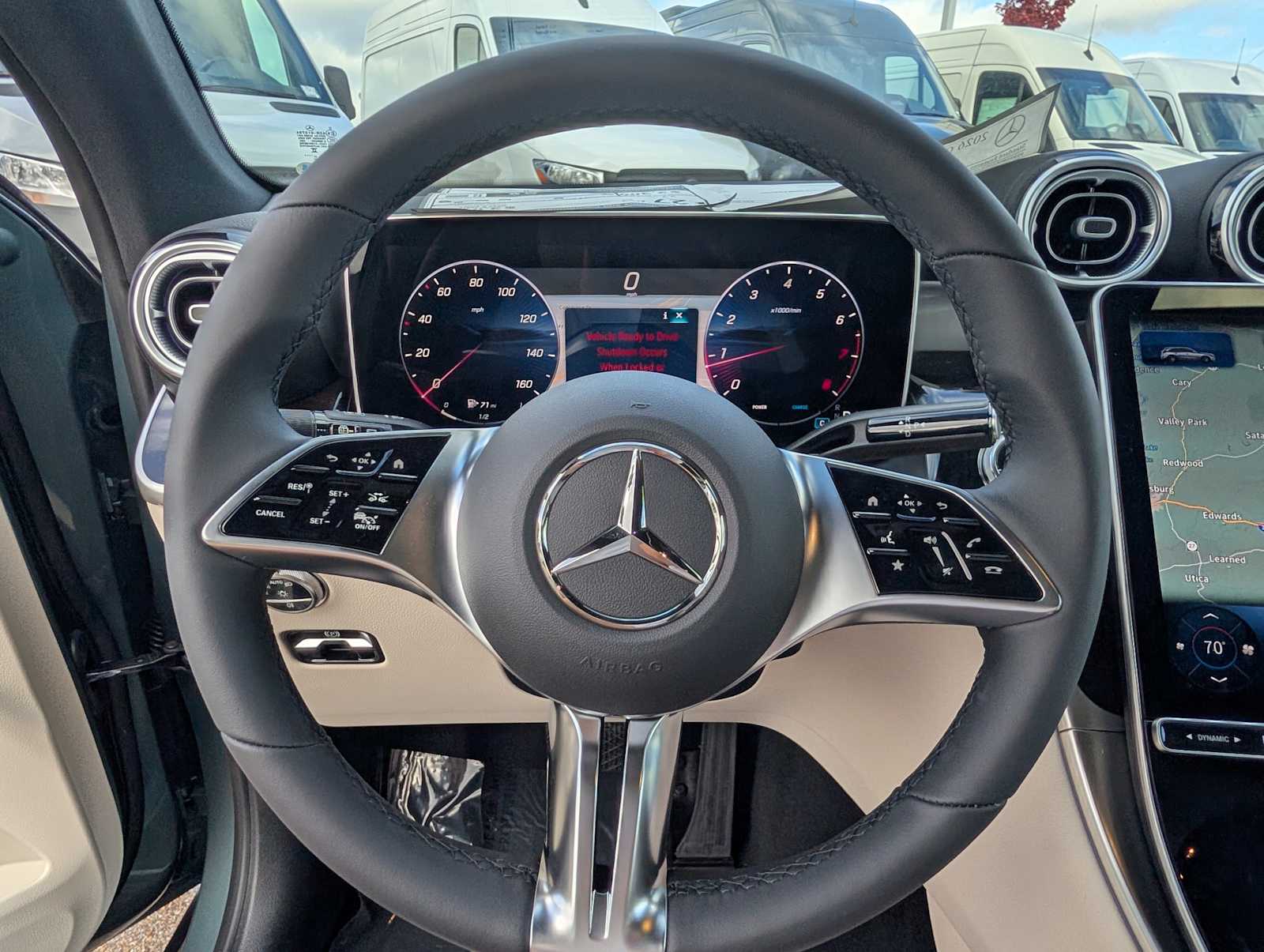 Thumbnail: 2026 Mercedes-Benz GLC - 8