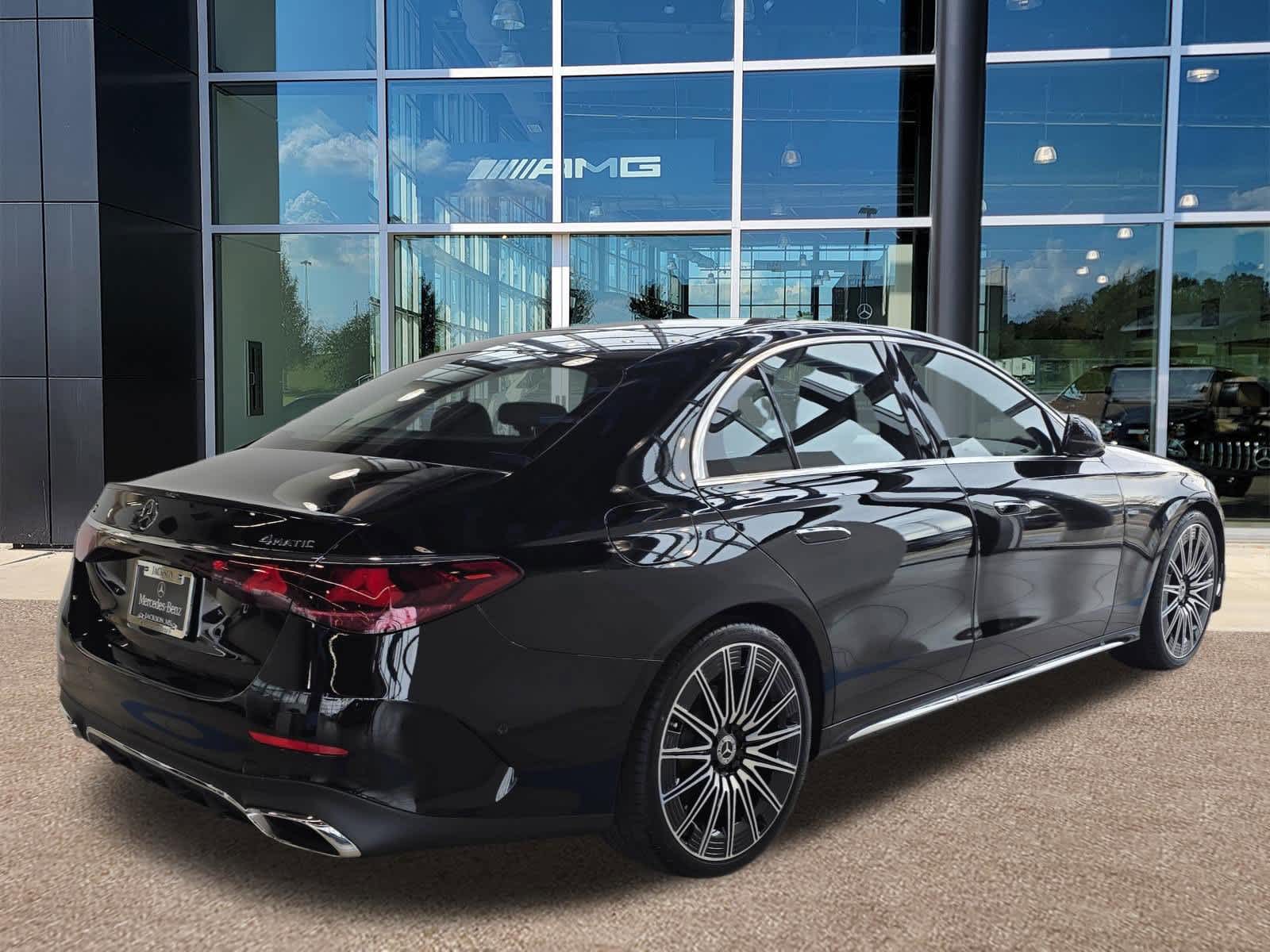 Thumbnail: 2026 Mercedes-Benz E-Class - 13