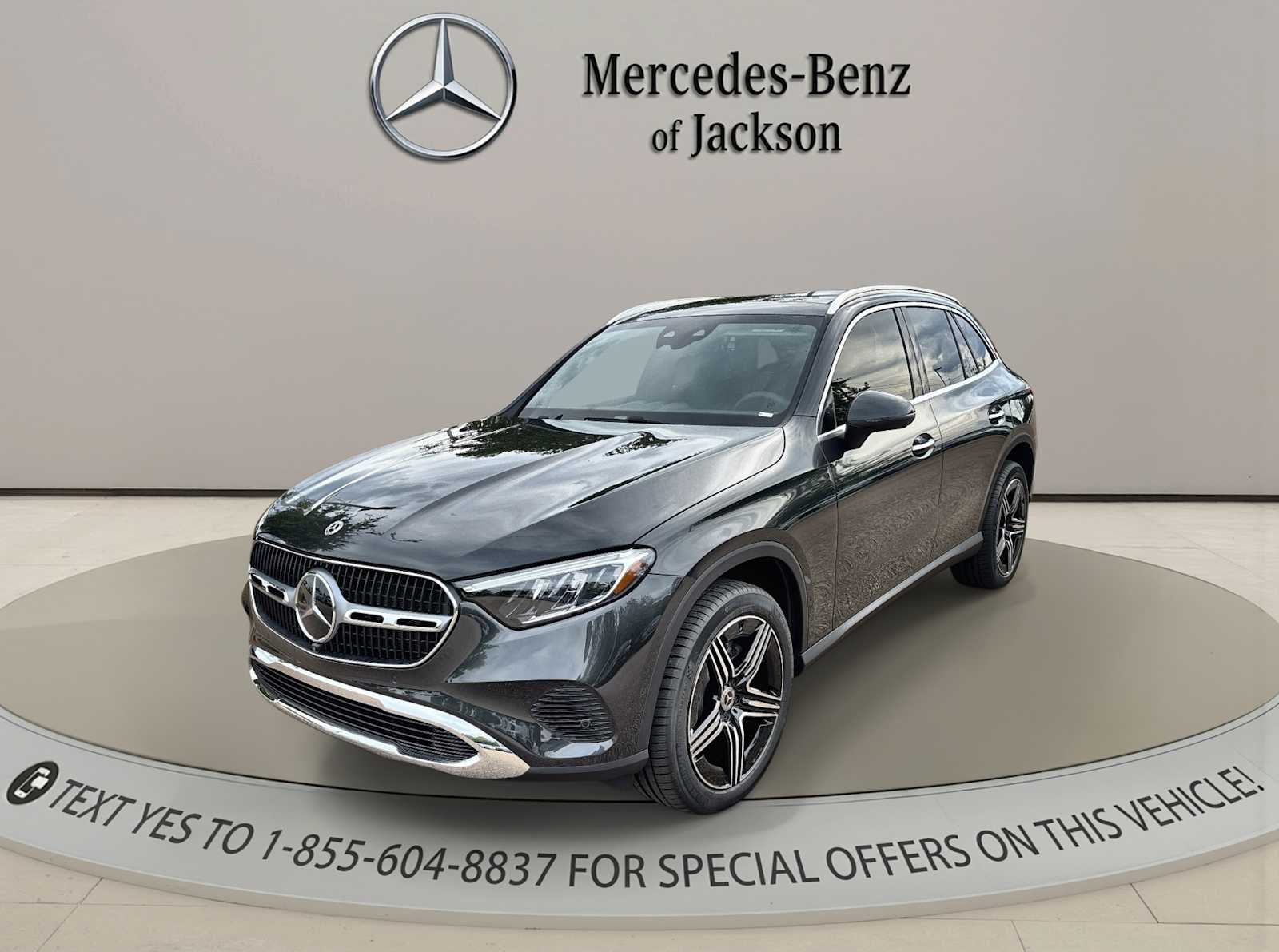 2026 Mercedes-Benz GLC 300