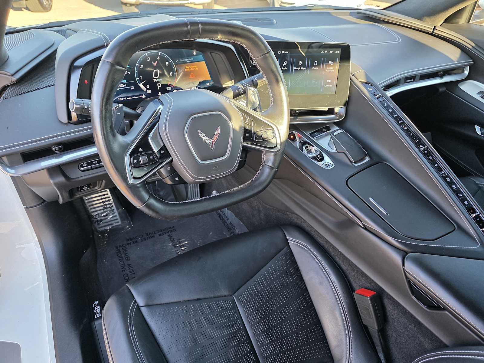 Thumbnail: 2025 Chevrolet Corvette - 8