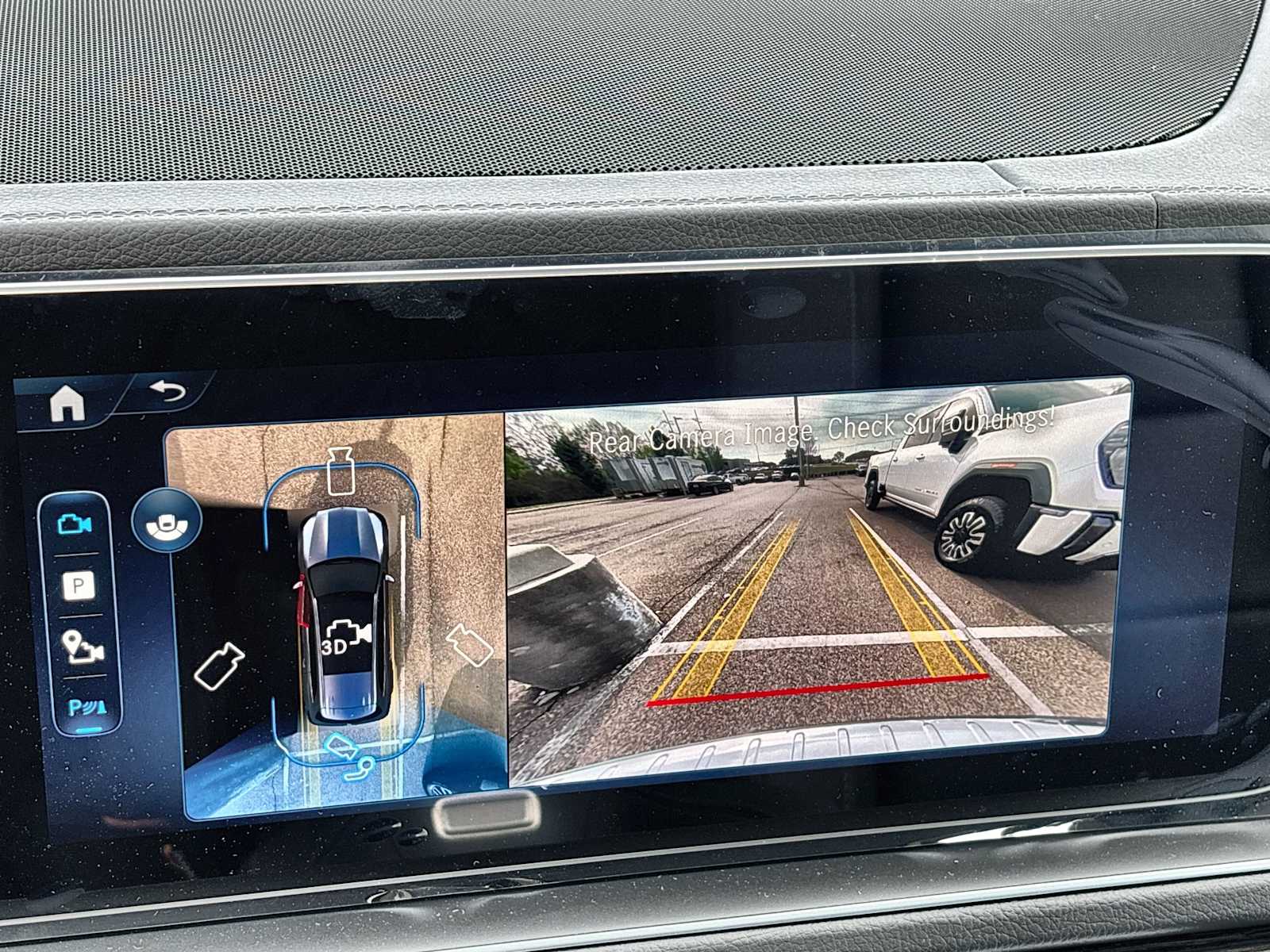 Thumbnail: 2026 Mercedes-Benz GLS - 27