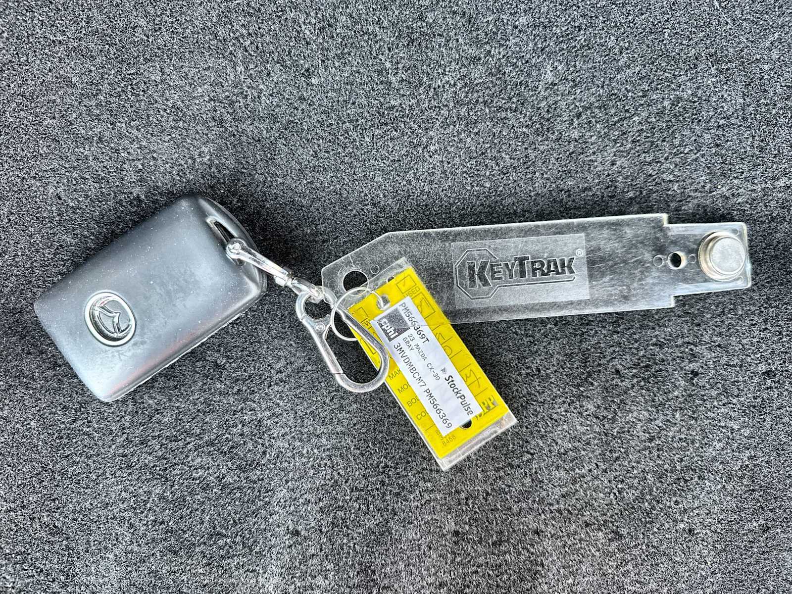 Thumbnail: 2023 Mazda CX-30 - 26