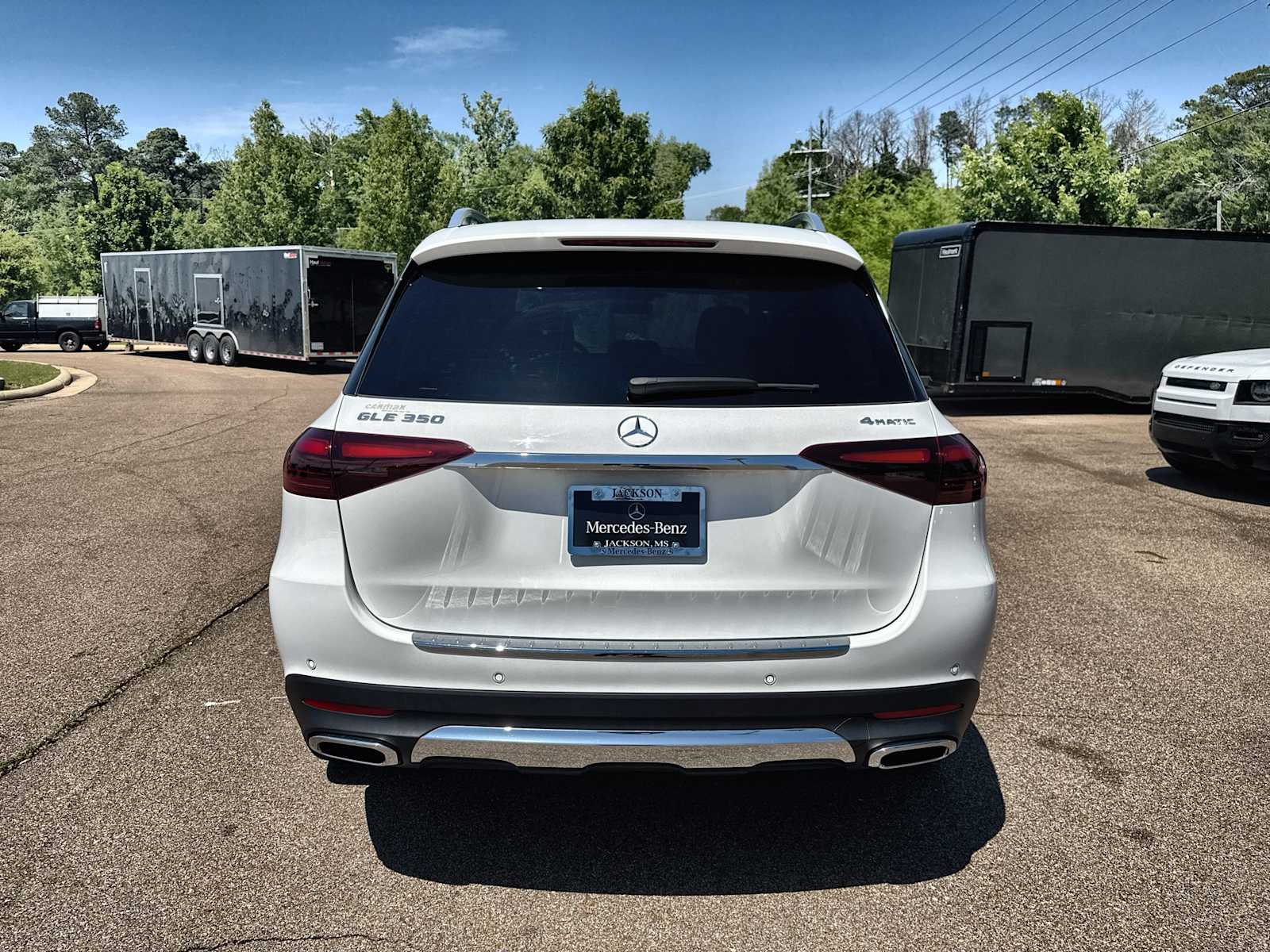 Thumbnail: 2024 Mercedes-Benz GLE - 7