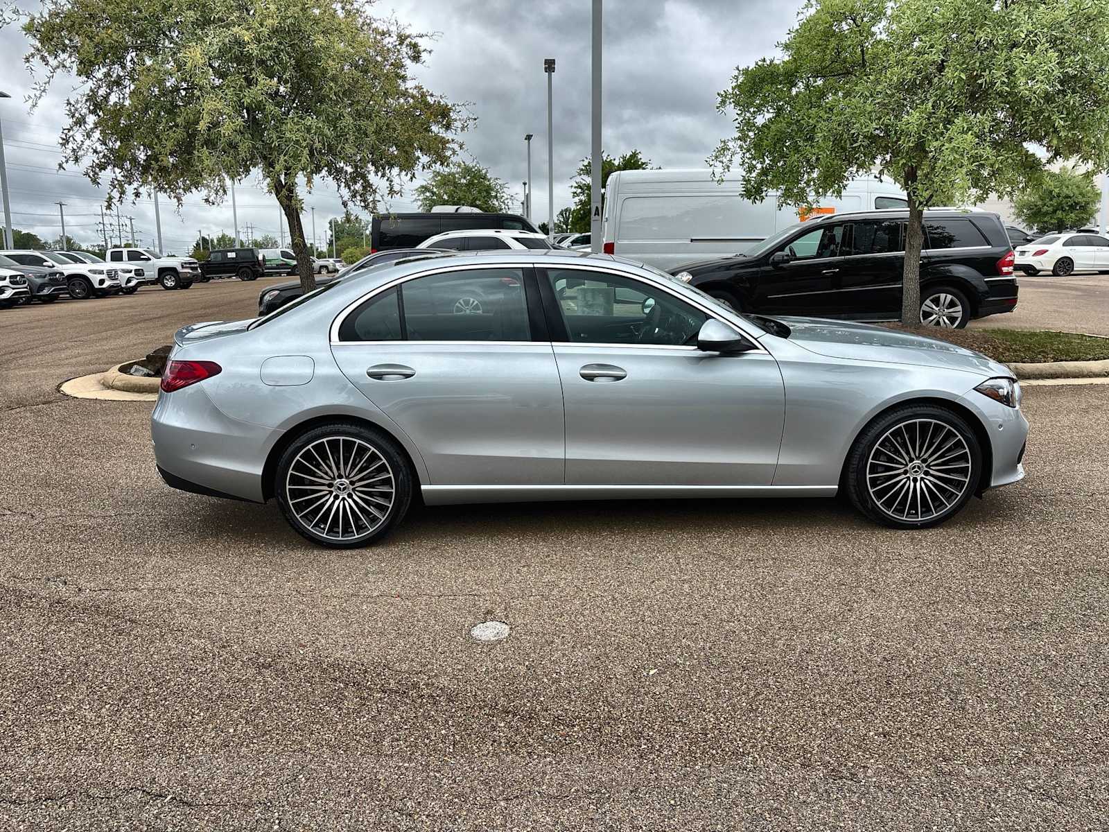 Thumbnail: 2026 Mercedes-Benz C-Class - 10