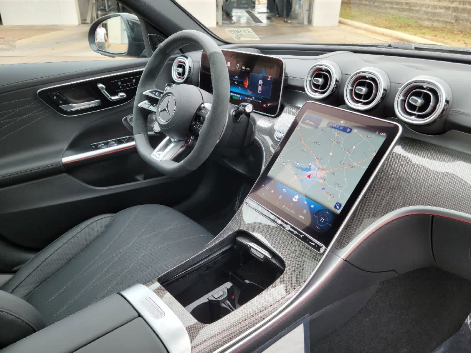 Thumbnail: 2025 Mercedes-Benz C-Class - 20