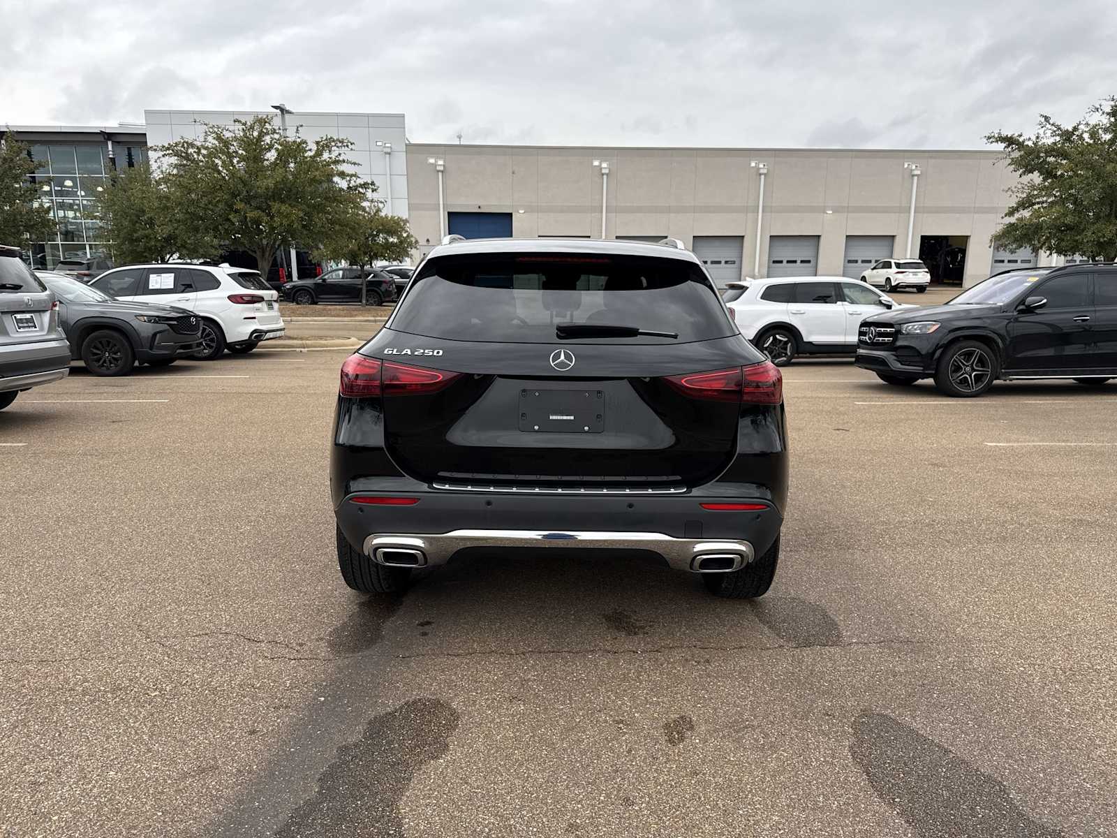 Thumbnail: 2025 Mercedes-Benz GLA - 5