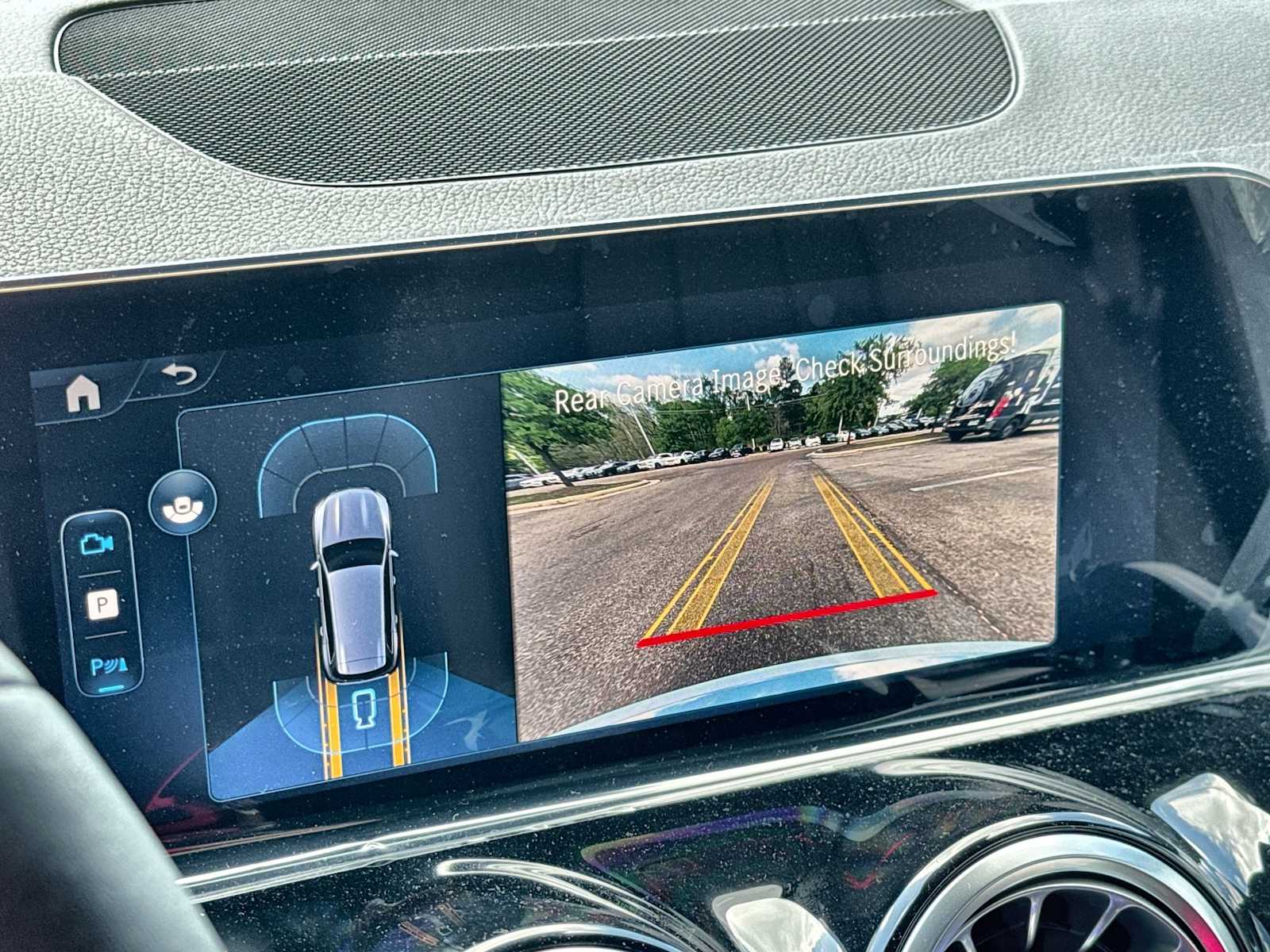 Thumbnail: 2026 Mercedes-Benz GLB - 27