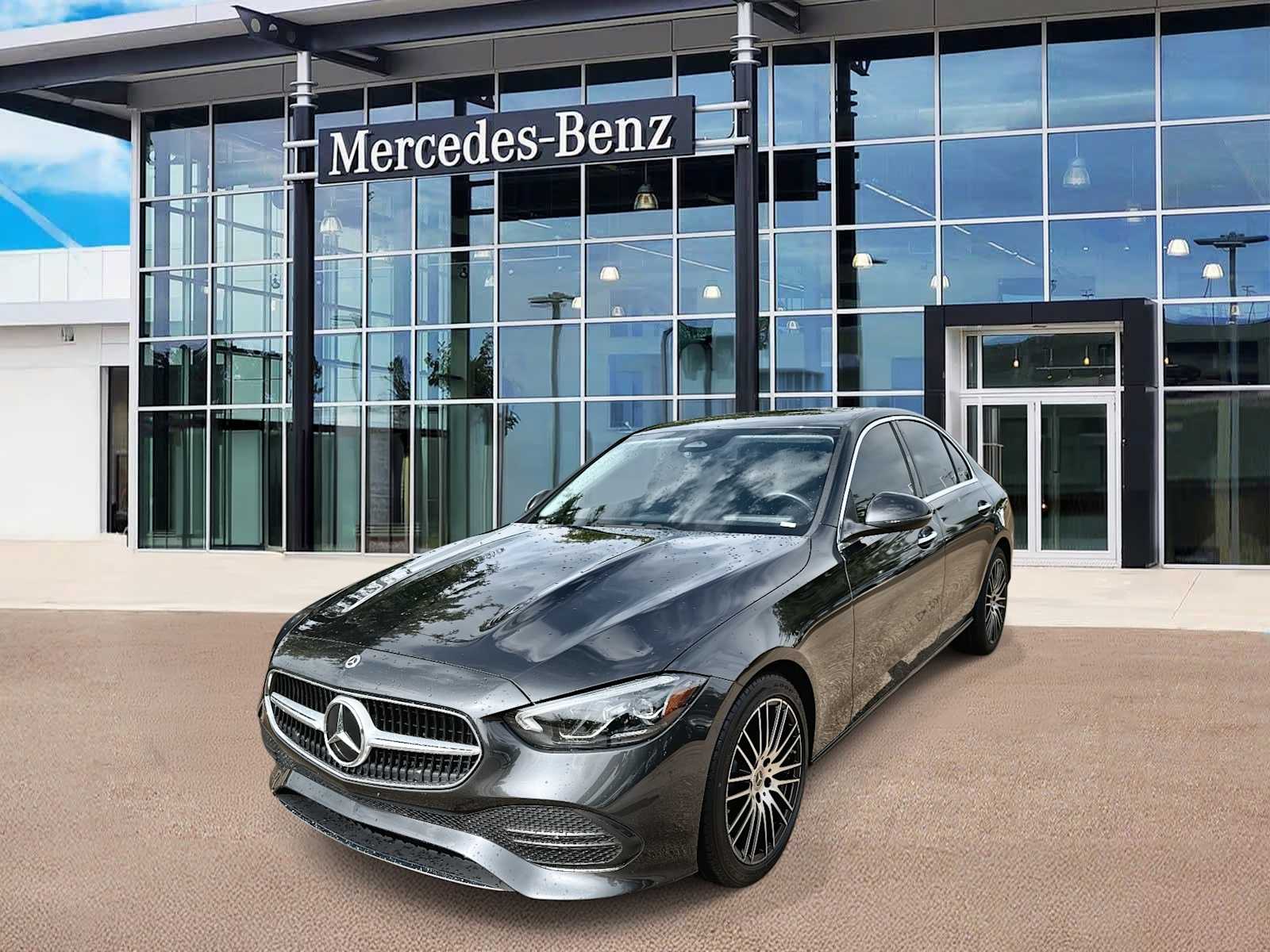 Thumbnail: 2023 Mercedes-Benz C-Class - 1