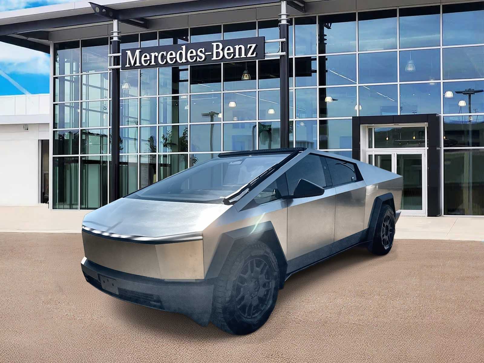 2024 Tesla Cybertruck Cyberbeast -
                  Ridgeland, MS