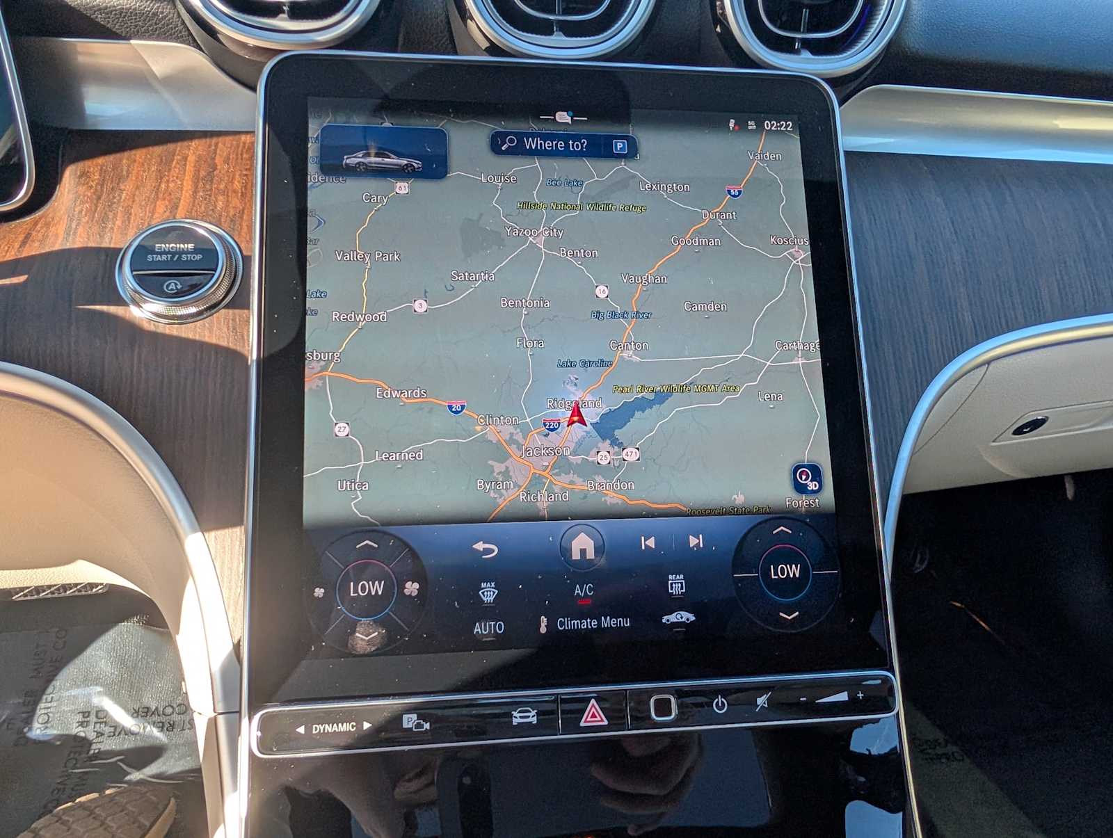 Thumbnail: 2026 Mercedes-Benz C-Class - 10