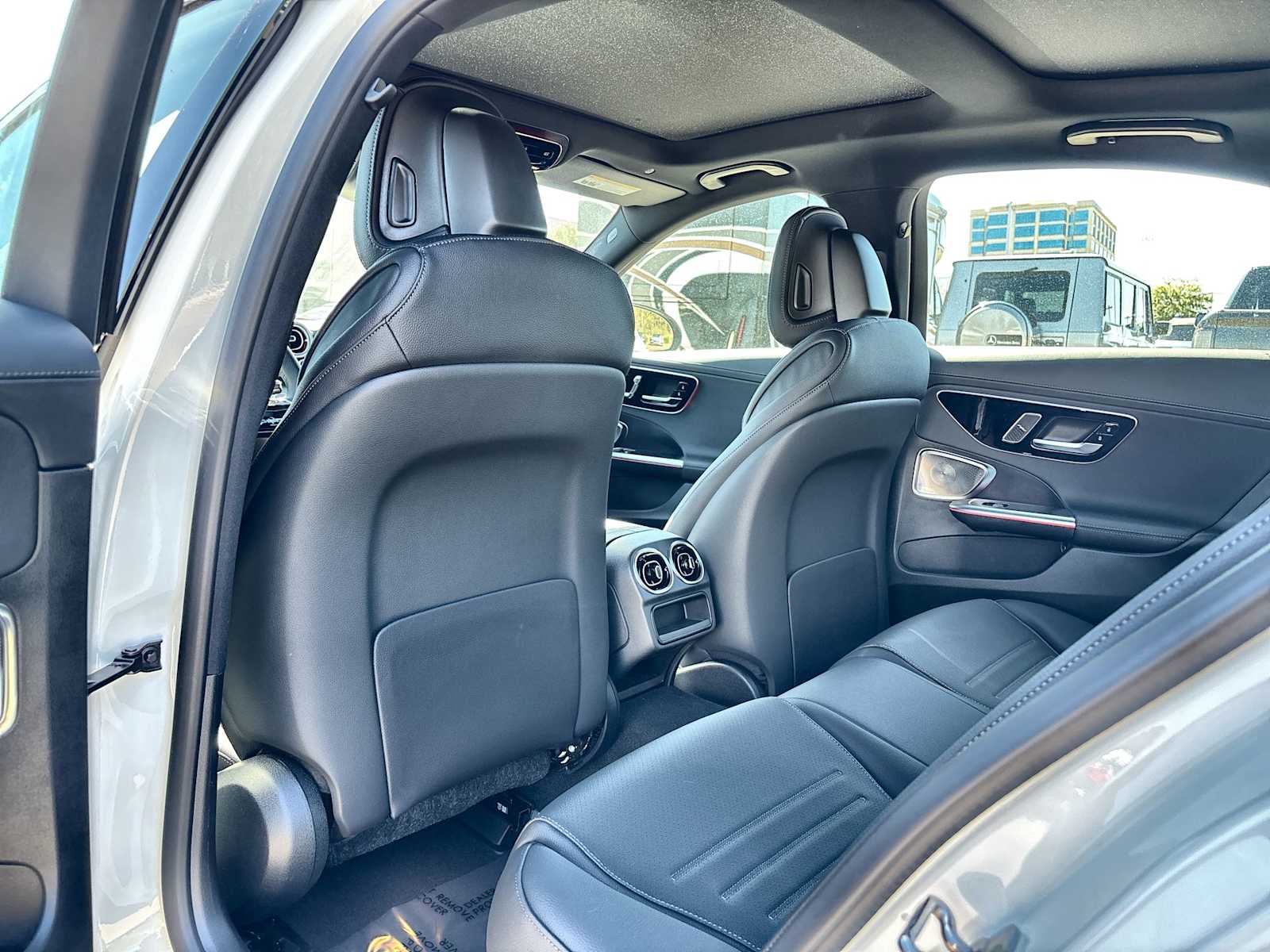 Thumbnail: 2026 Mercedes-Benz C-Class - 17