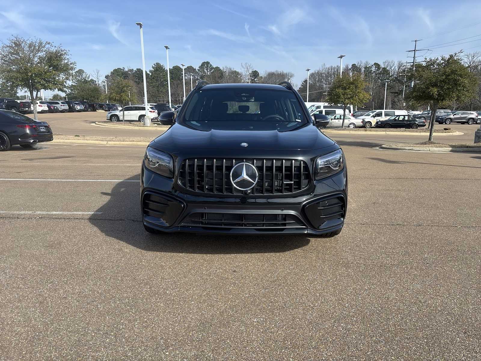 Thumbnail: 2026 Mercedes-Benz GLB - 9