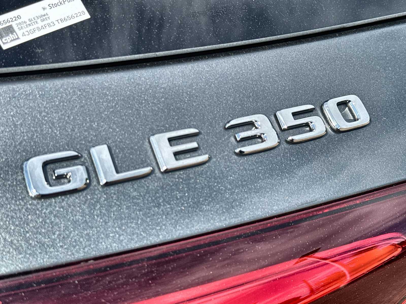 Thumbnail: 2026 Mercedes-Benz GLE - 15