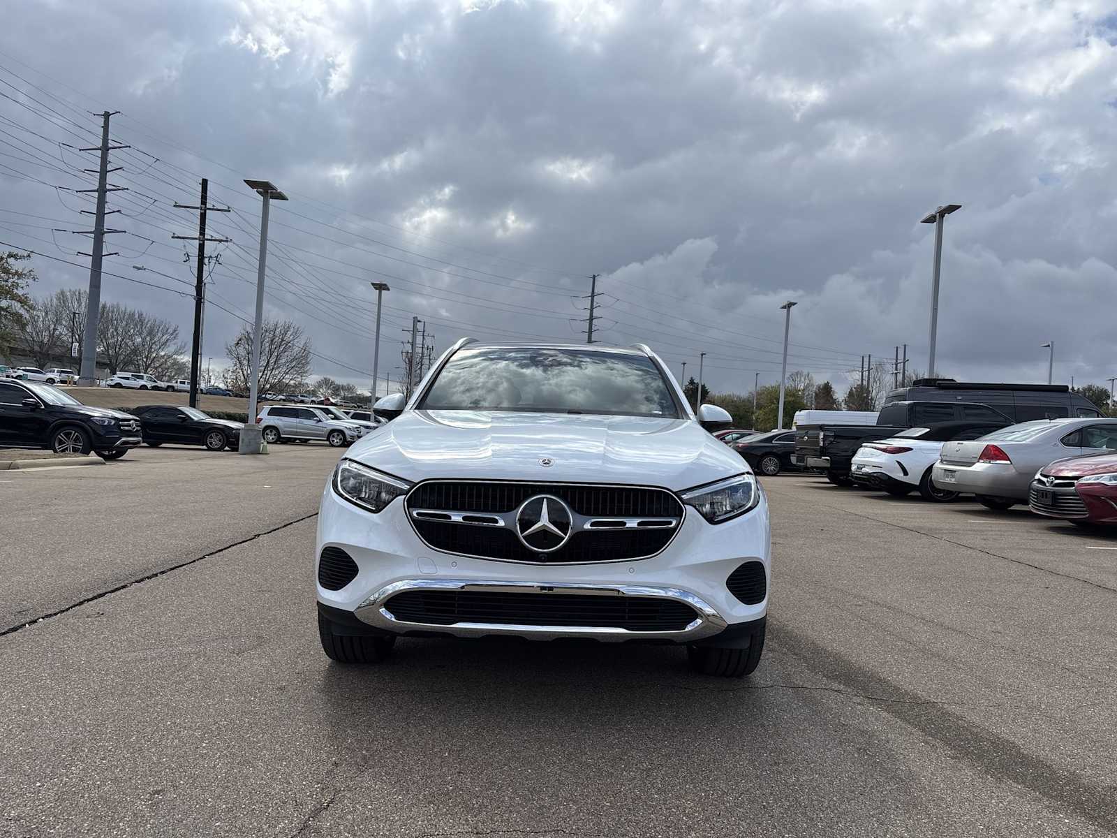 Thumbnail: 2026 Mercedes-Benz GLC - 9