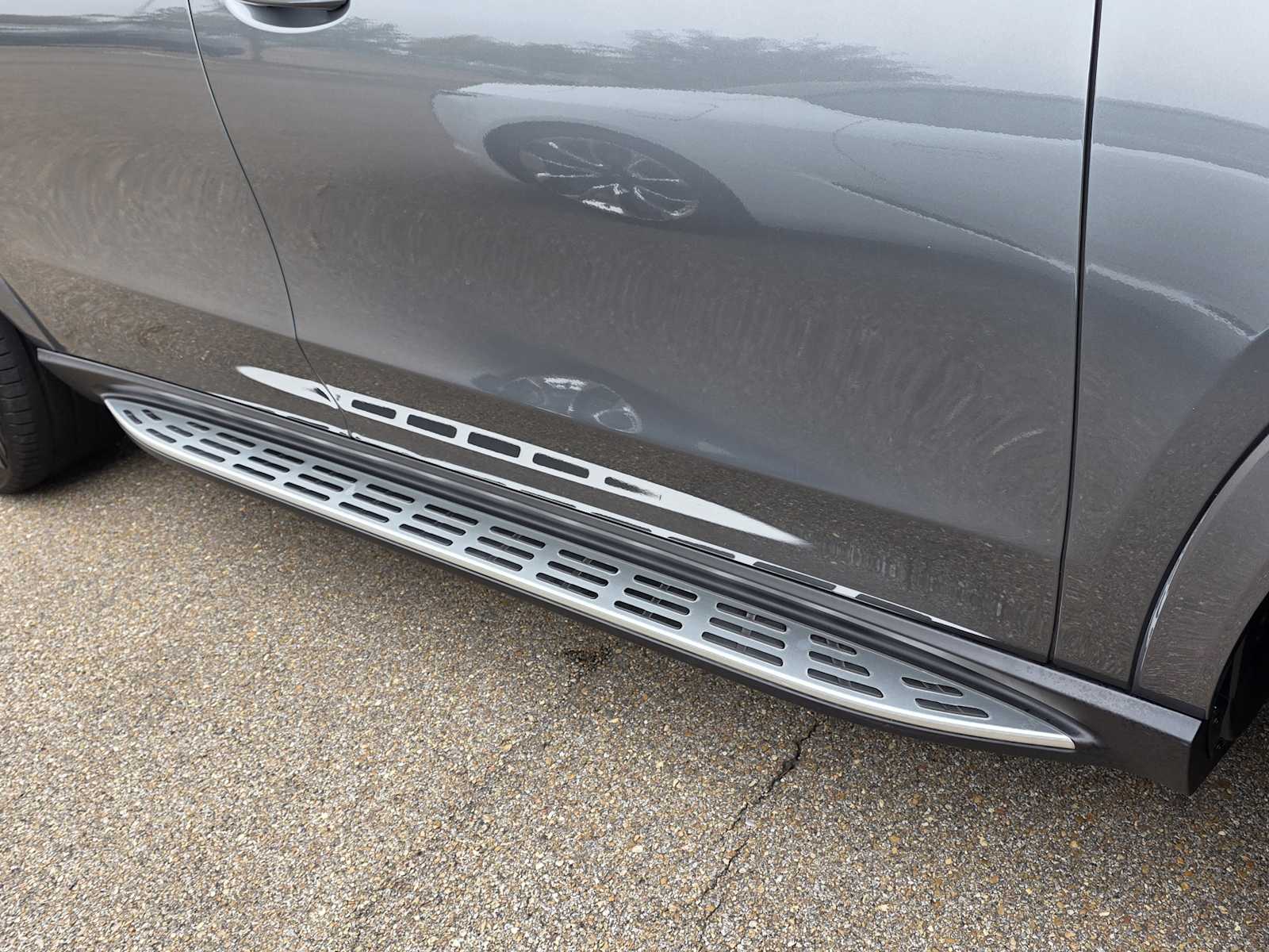 Thumbnail: 2025 Mercedes-Benz GLS - 5