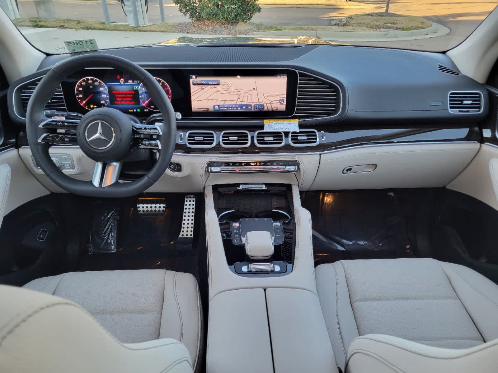 Thumbnail: 2025 Mercedes-Benz GLS - 8