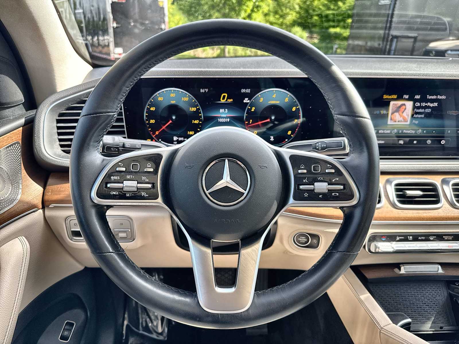 Thumbnail: 2023 Mercedes-Benz GLE - 21