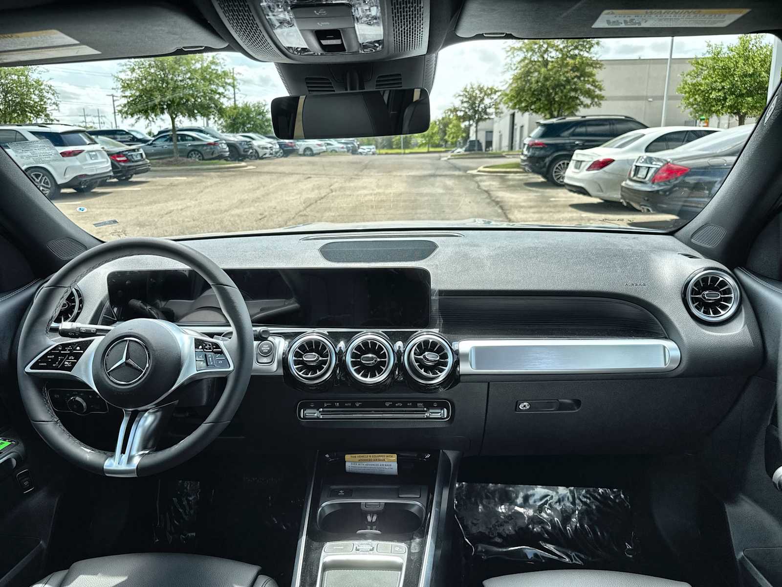 Thumbnail: 2026 Mercedes-Benz GLB - 20