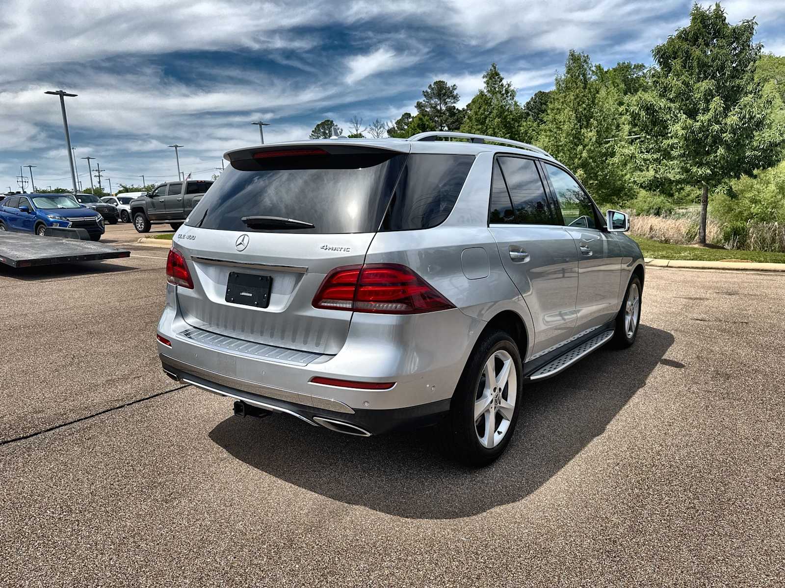 Thumbnail: 2019 Mercedes-Benz GLE - 8