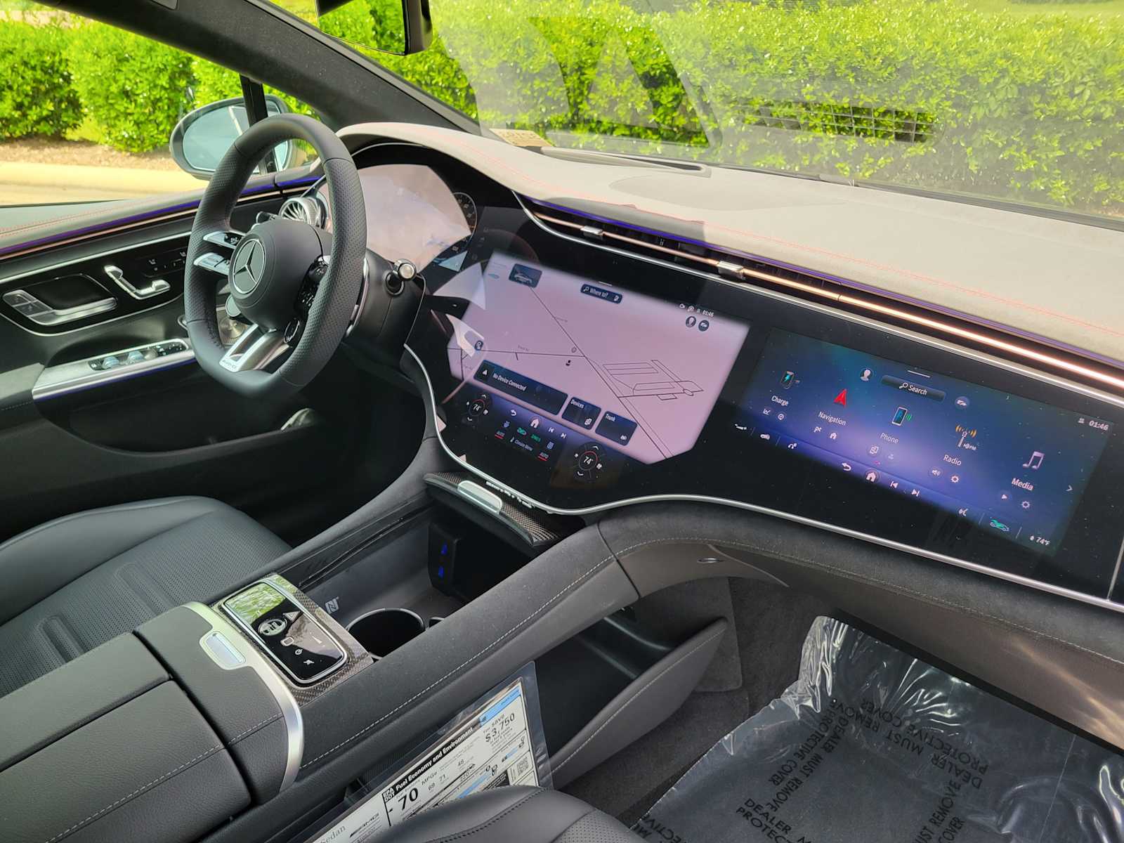 Thumbnail: 2025 Mercedes-Benz EQE - 20