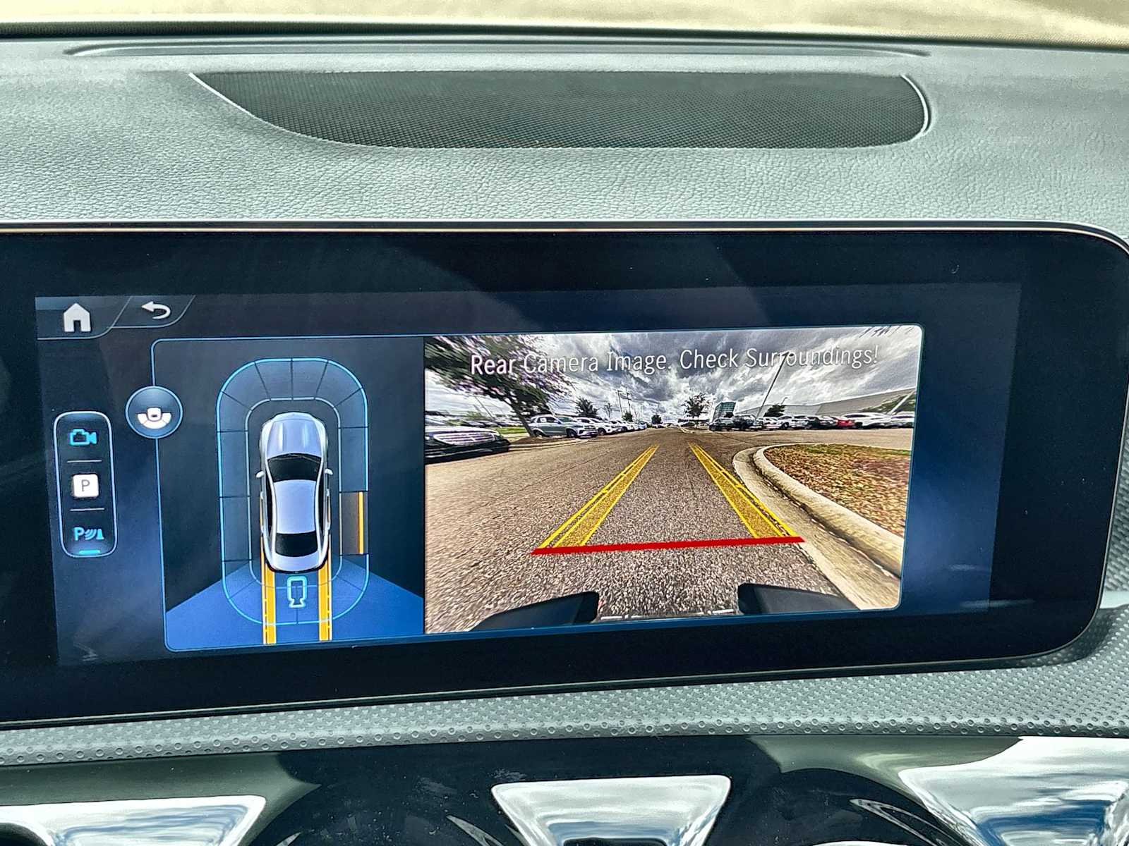 Thumbnail: 2026 Mercedes-Benz CLA - 27