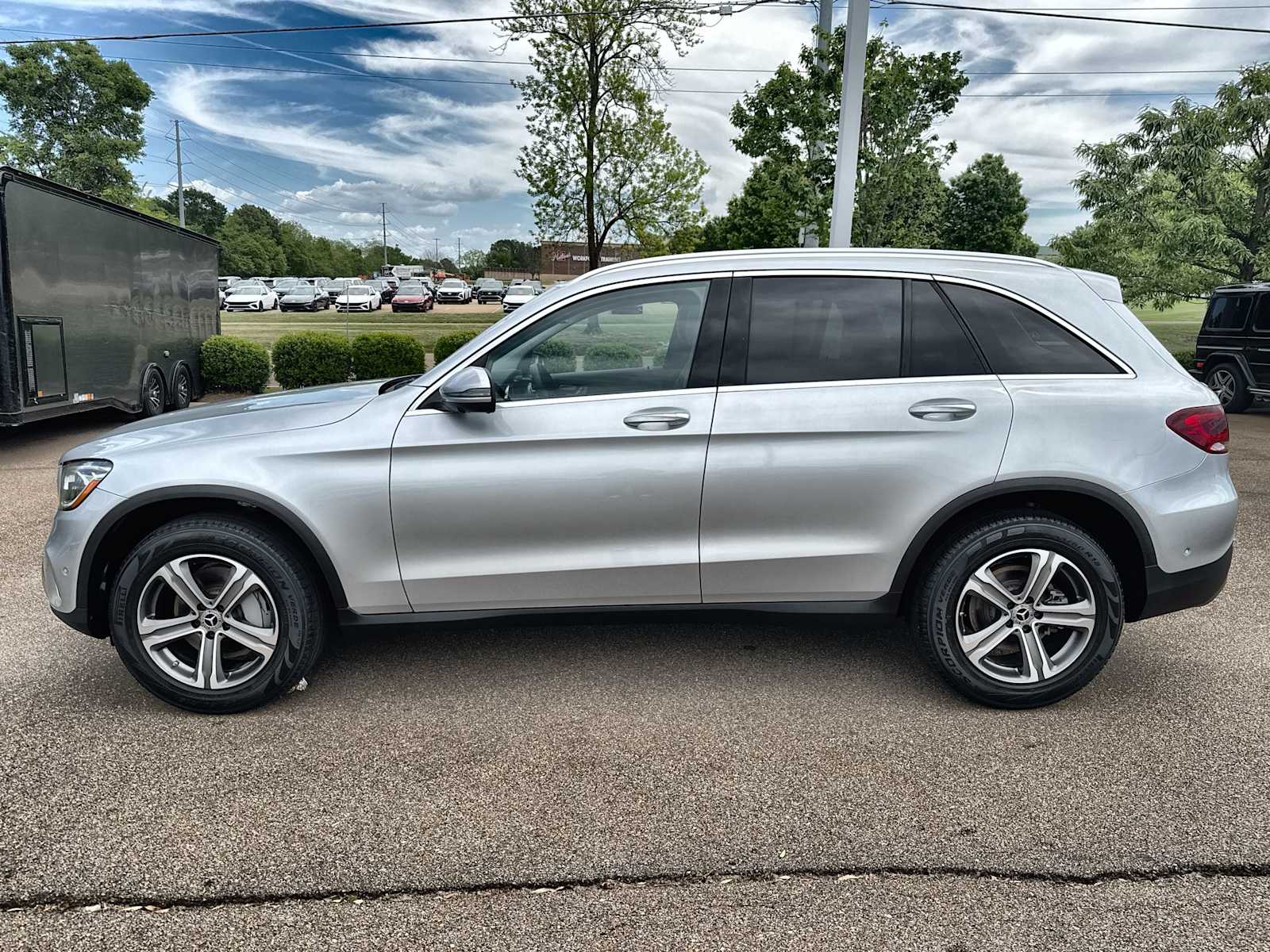 Thumbnail: 2020 Mercedes-Benz GLC - 5