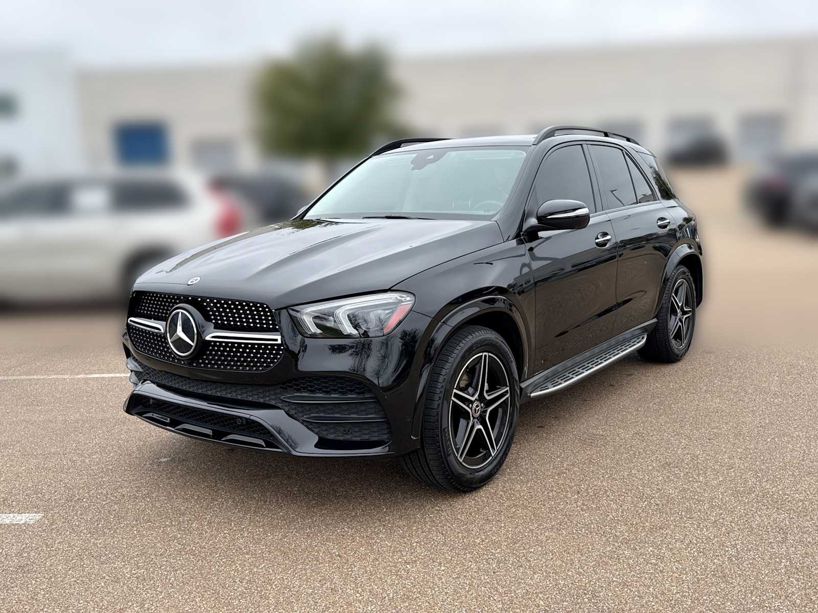 Thumbnail: 2023 Mercedes-Benz GLE - 1