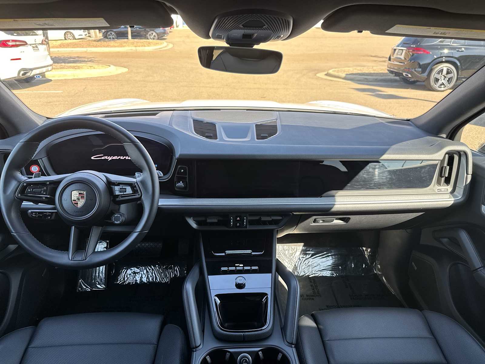 Thumbnail: 2025 Porsche Cayenne - 14