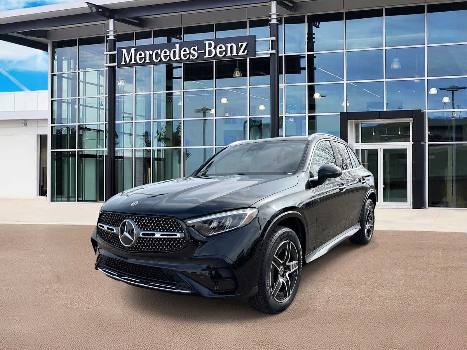Thumbnail: 2026 Mercedes-Benz GLC - 1