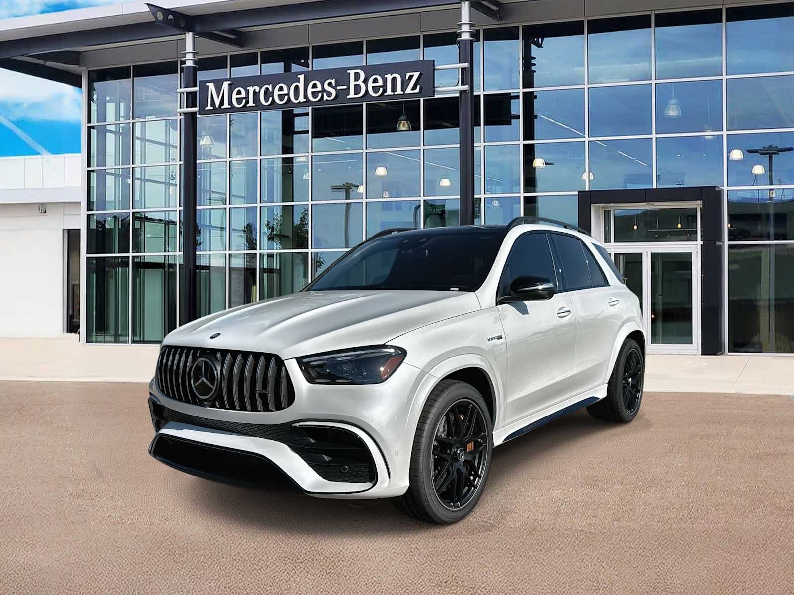 Thumbnail: 2026 Mercedes-Benz GL-Class - 1