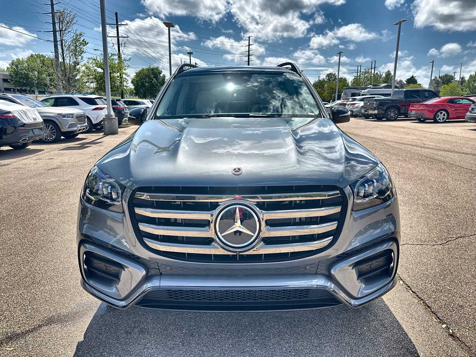 Thumbnail: 2026 Mercedes-Benz GLS - 12