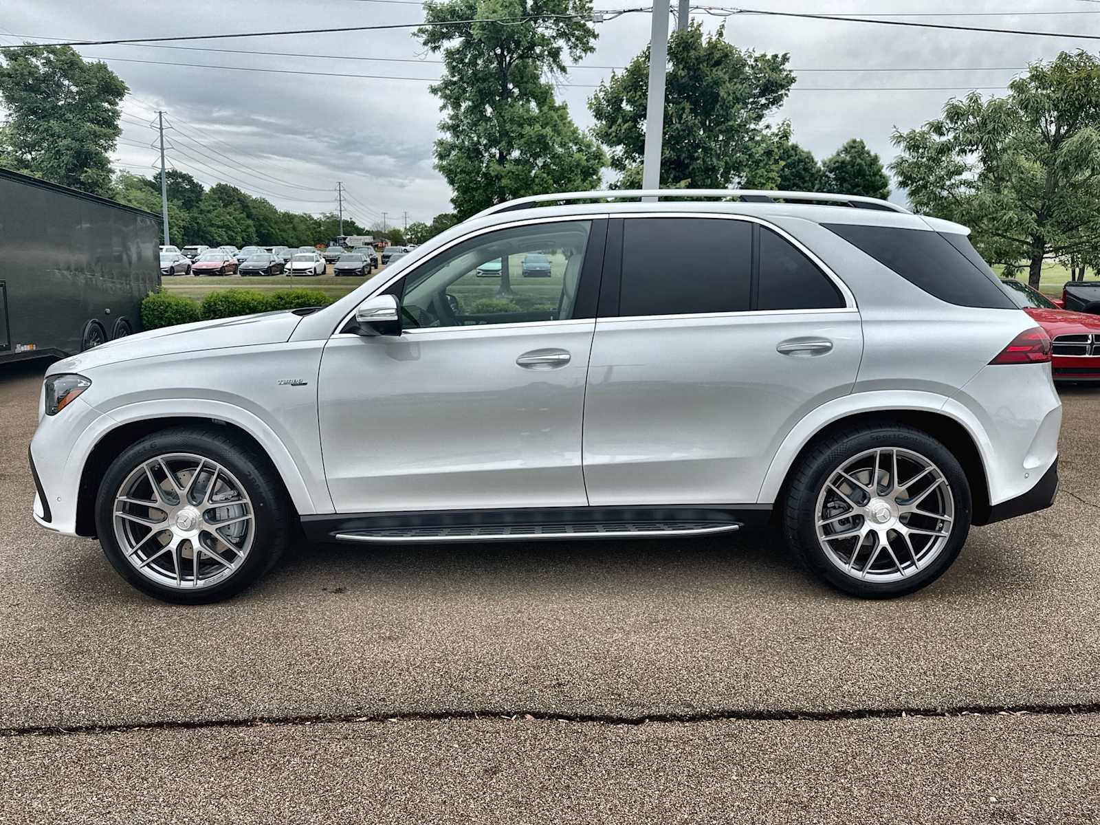 Thumbnail: 2026 Mercedes-Benz GLE - 5