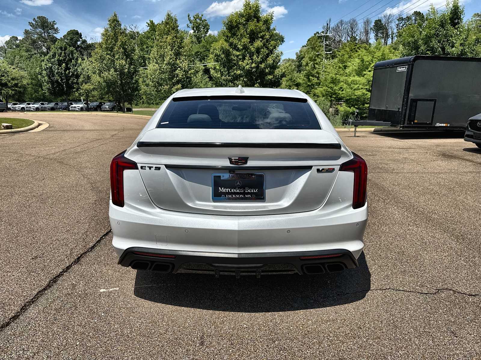 Thumbnail: 2023 Cadillac CT5 - 7