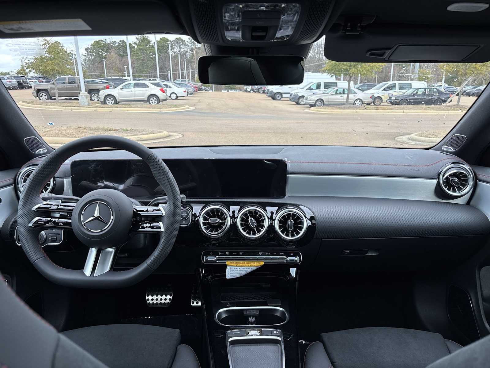 Thumbnail: 2026 Mercedes-Benz CLA - 14