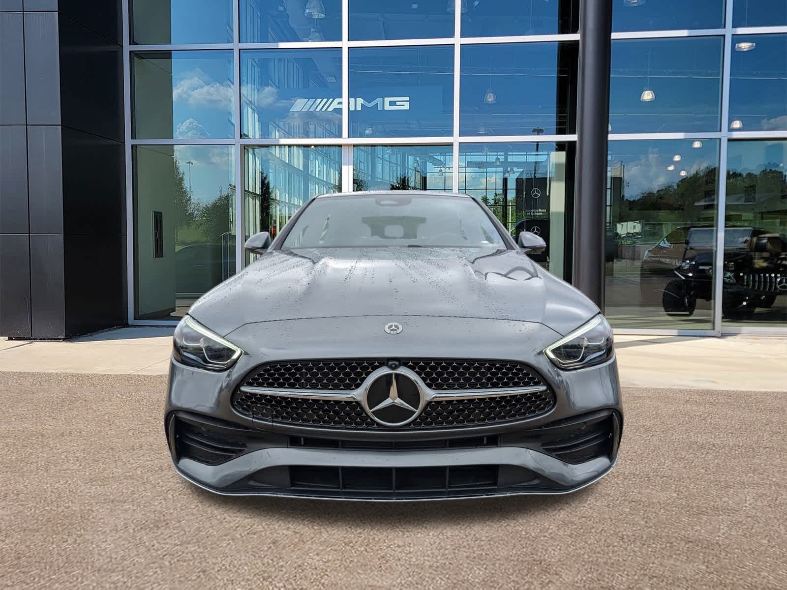 Thumbnail: 2026 Mercedes-Benz C-Class - 2