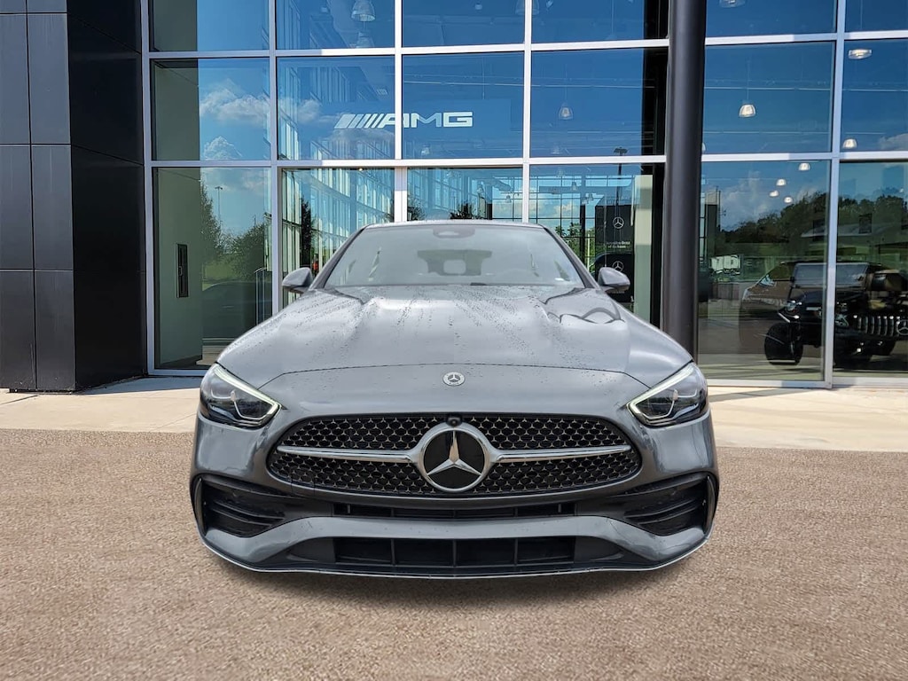 New 2026 Mercedes-Benz C-Class C 300 Sedan