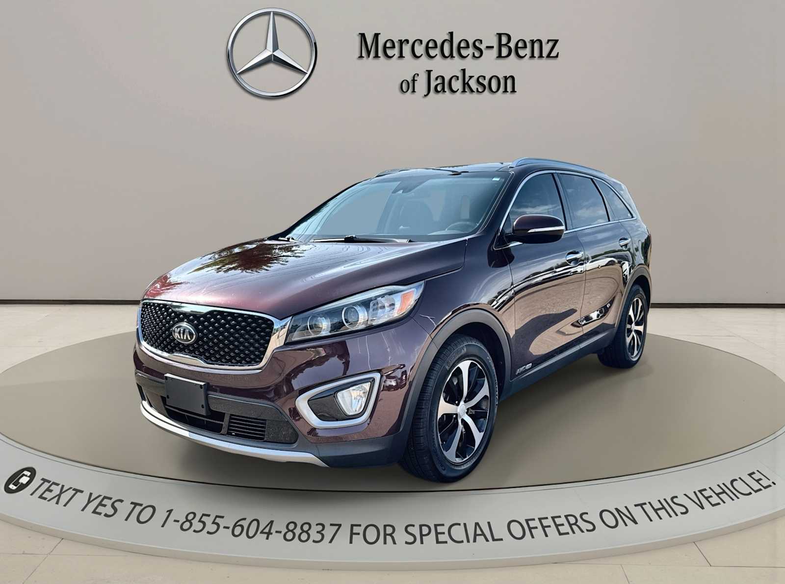 2018 Kia Sorento