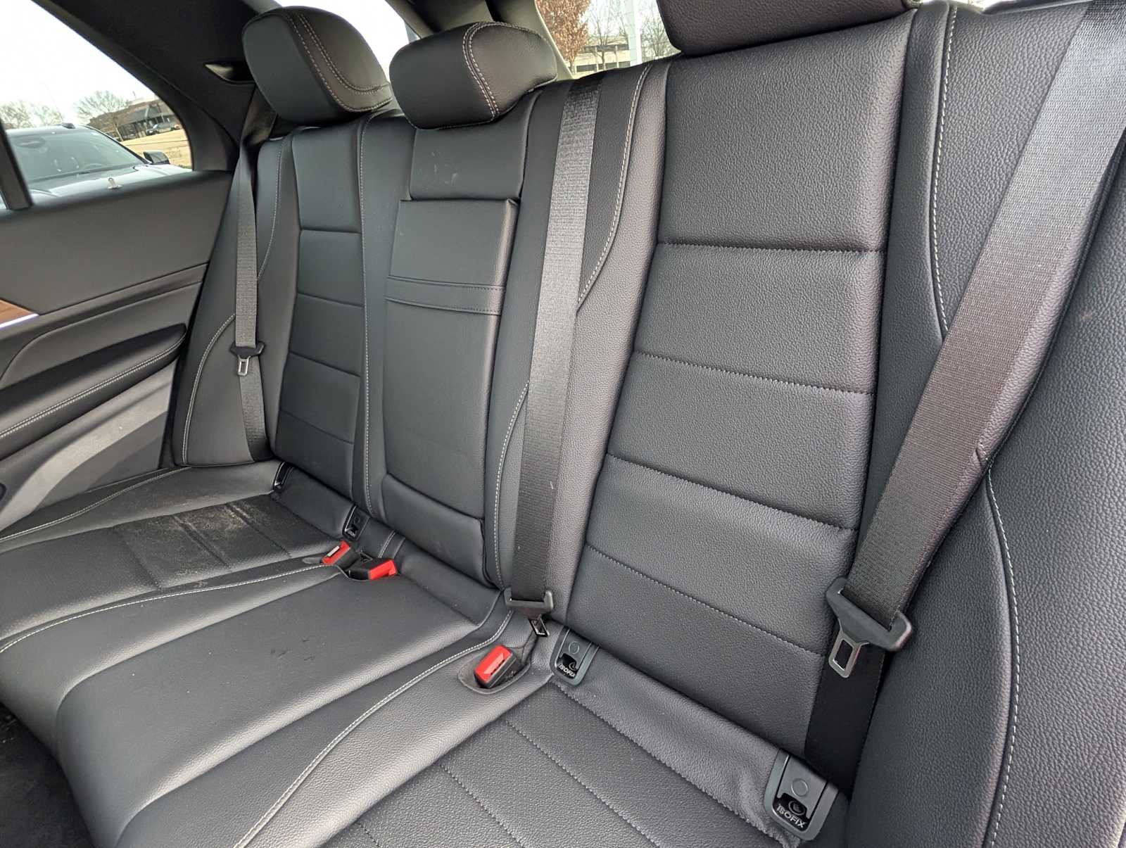 Thumbnail: 2025 Mercedes-Benz GLE - 25