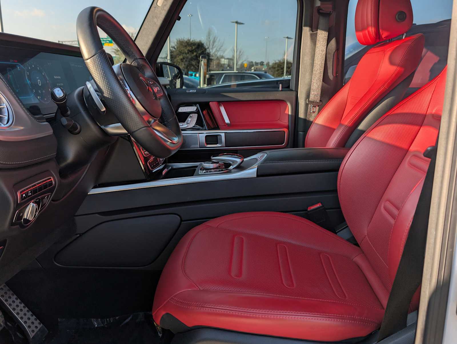 Thumbnail: 2022 Mercedes-Benz G-Class - 25