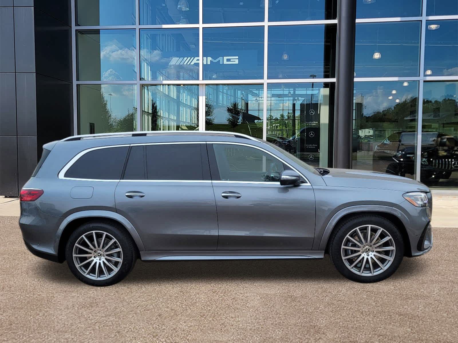 Thumbnail: 2025 Mercedes-Benz GLS - 24