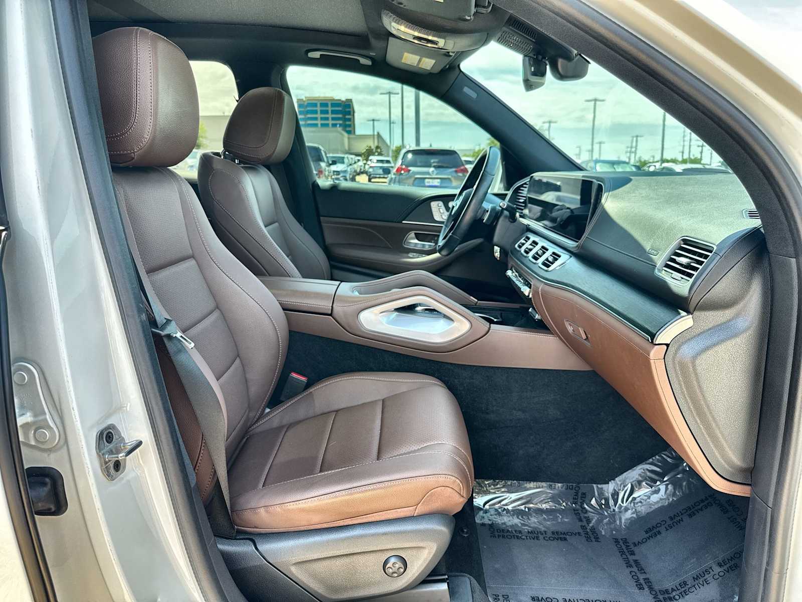 Thumbnail: 2024 Mercedes-Benz GLE - 9