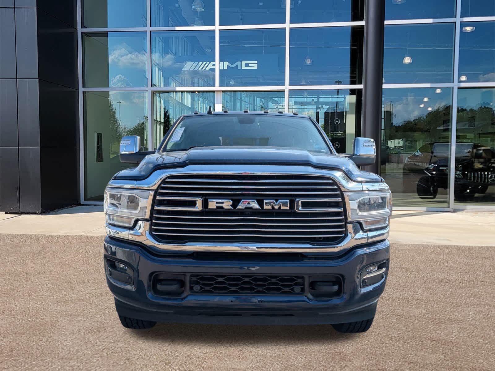 Thumbnail: 2024 RAM 3500 - 2