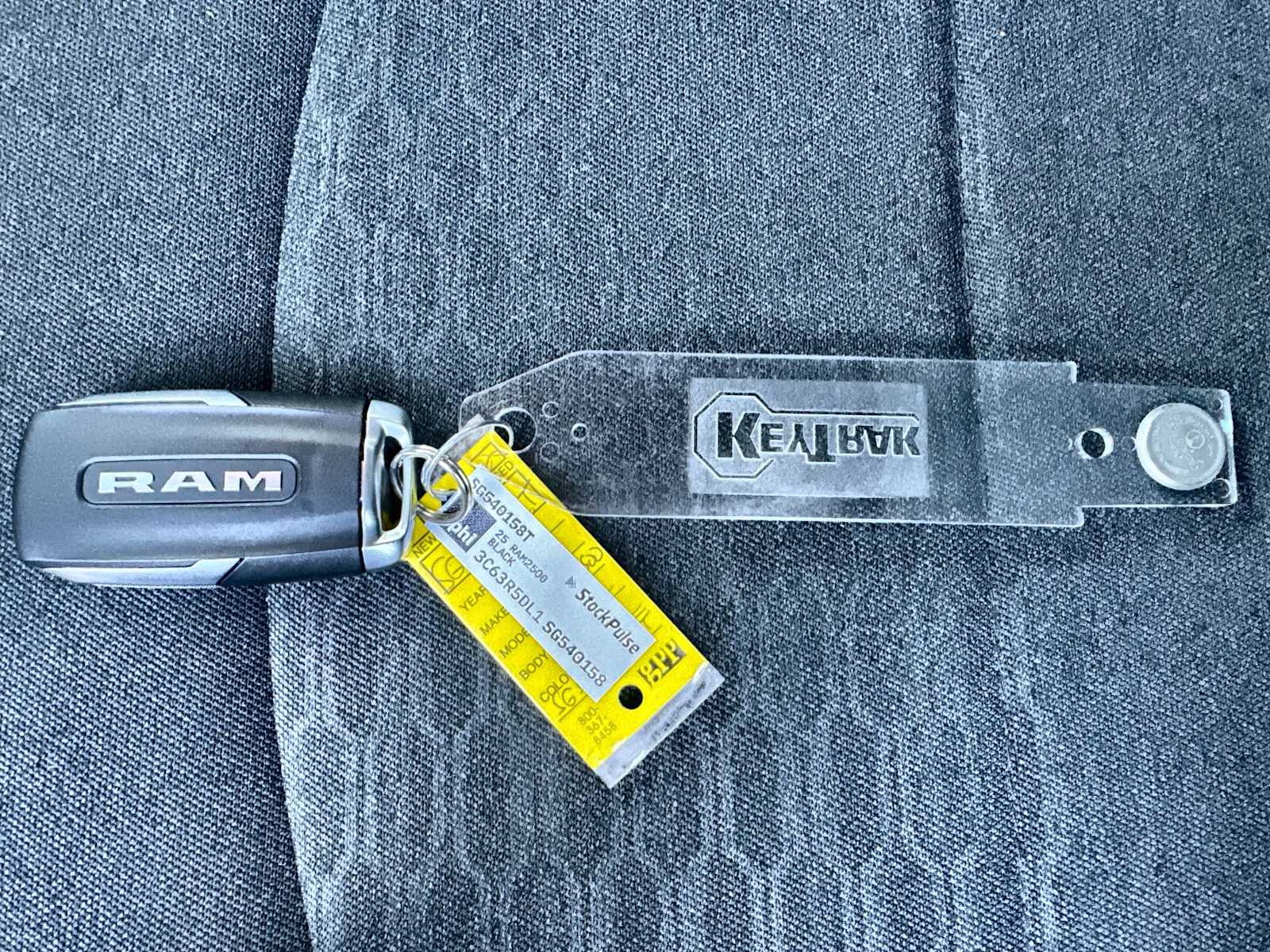 Thumbnail: 2025 RAM 2500 - 26