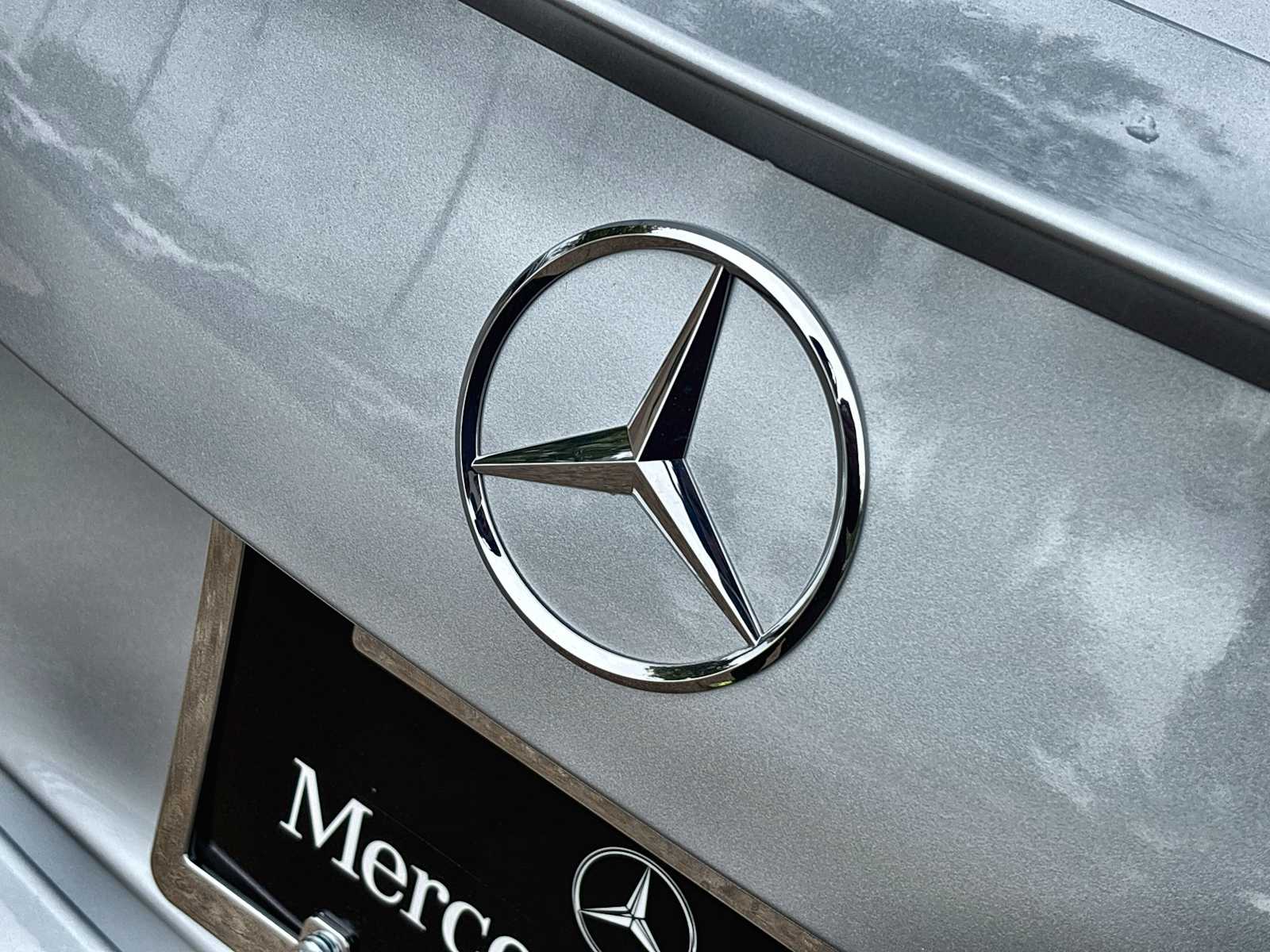 Thumbnail: 2026 Mercedes-Benz C-Class - 16