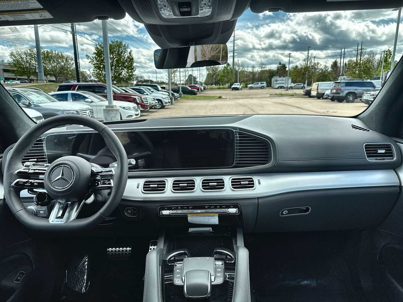 Thumbnail: 2026 Mercedes-Benz GL-Class - 20