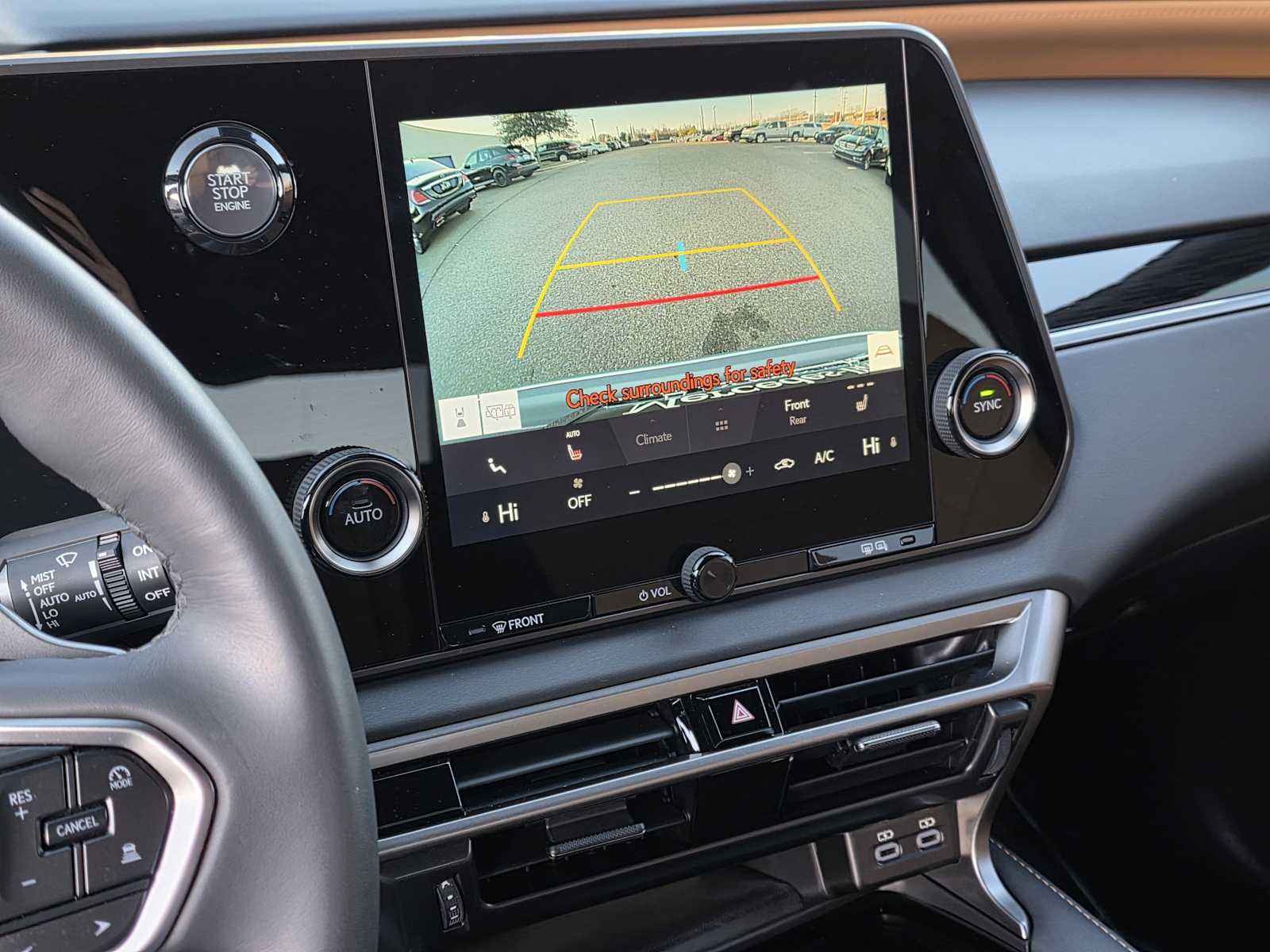 Thumbnail: 2025 Lexus RX - 10