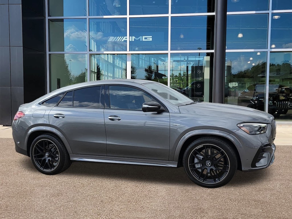 Used 2025 Mercedes-Benz GLE AMG GLE 53 SUV