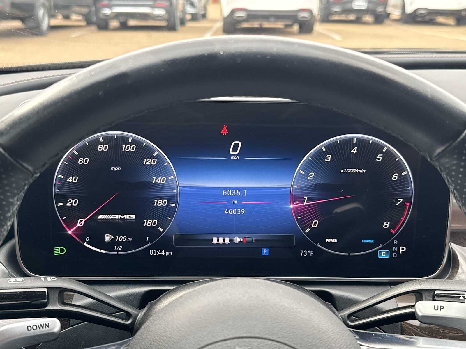 Thumbnail: 2023 Mercedes-Benz C-Class - 25